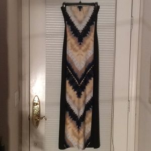 VENUS maxi dress